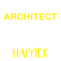 Retired Architect Only Way Happier Funny Architect Retirement V-neck Tee | Artistshot