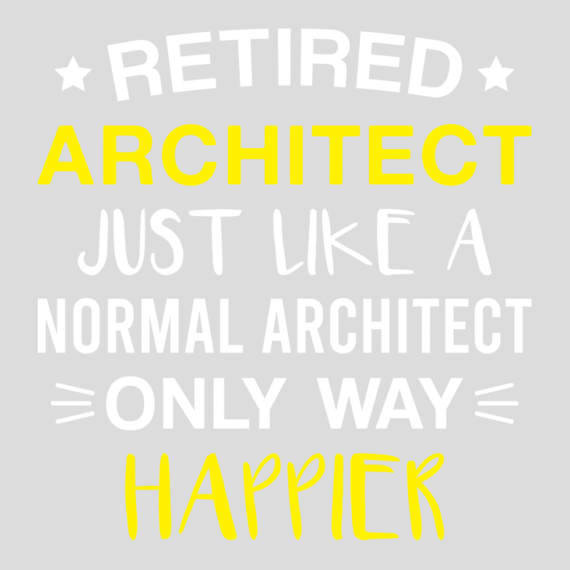 Retired Architect Only Way Happier Funny Architect Retirement Men's Polo Shirt | Artistshot