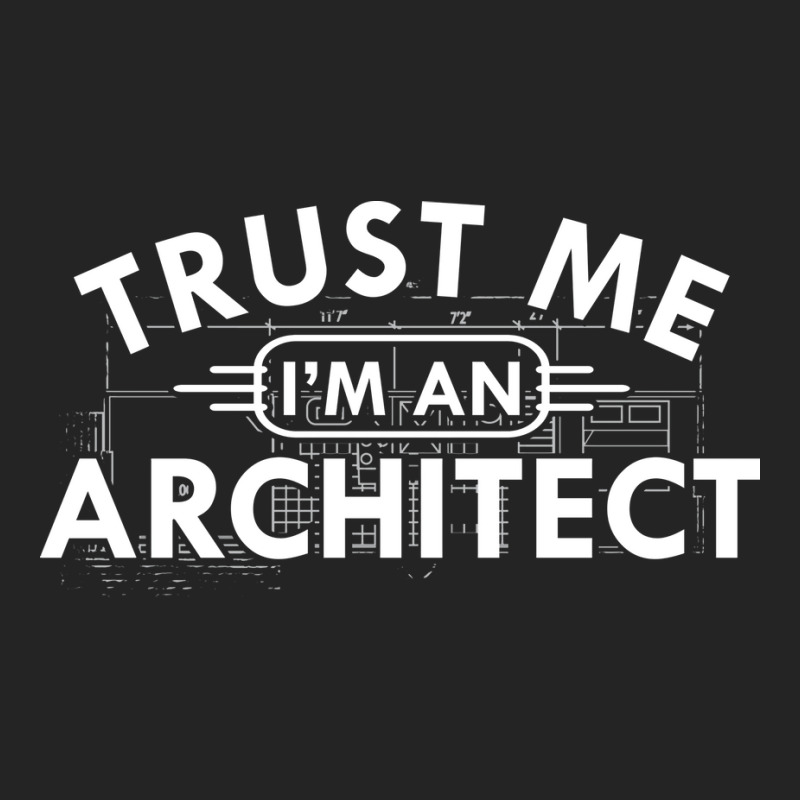 Architect Trust Me Im An Architect 3/4 Sleeve Shirt | Artistshot