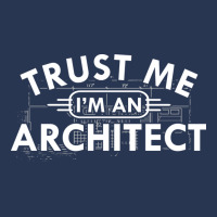 Architect Trust Me Im An Architect Men Denim Jacket | Artistshot