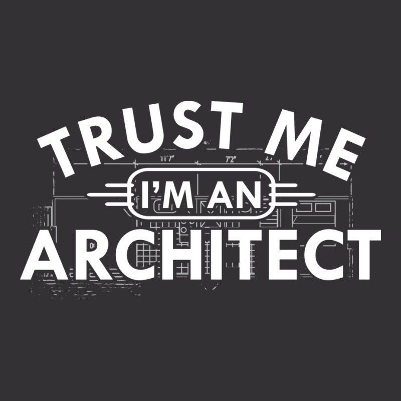 Architect Trust Me Im An Architect Vintage Short | Artistshot