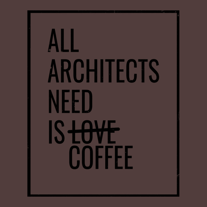 All Architects Need Is Love Coffee Cute Full Set Car Mats | Artistshot