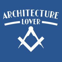 Architecture Lover Architect Student Blue T-shirt | Artistshot