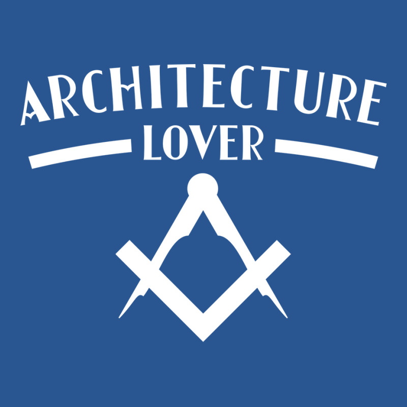 Architecture Lover Architect Student Blue T-shirt | Artistshot