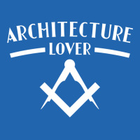 Architecture Lover Architect Student Blue Pocket T-shirt | Artistshot