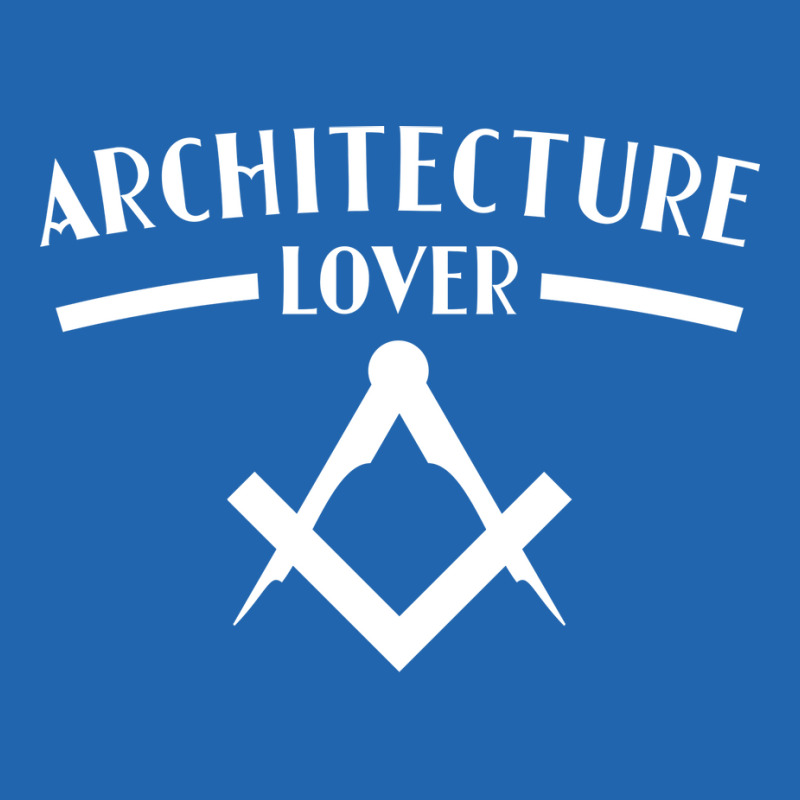 Architecture Lover Architect Student Blue Pocket T-shirt | Artistshot