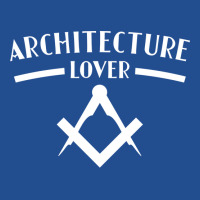 Architecture Lover Architect Student Blue Crewneck Sweatshirt | Artistshot