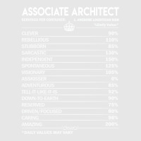 Associate Architect T  Associate Architect Factors Daily Gift Item Tee Hoodie & Jogger Set | Artistshot