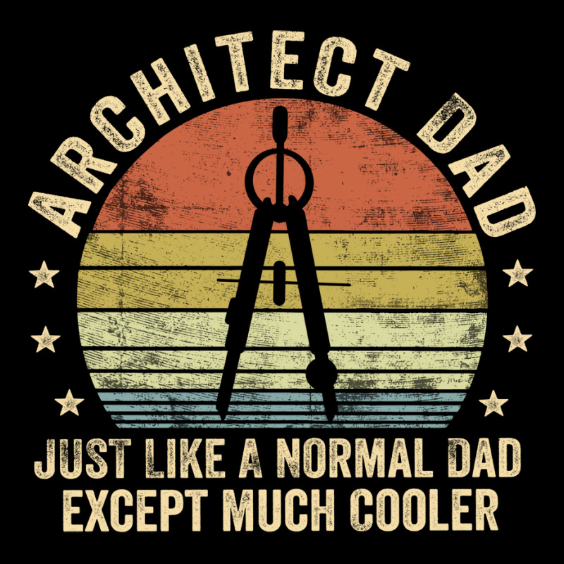 Architect Dad Just Like A Normal Dad Except Much Cooler Funny Kids Cap | Artistshot