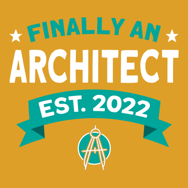 Architect Graduate Est 2022 Architecture 80s T-shirt | Artistshot