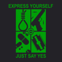 Express Yourself Type O Negative Youth Tee | Artistshot