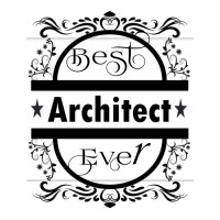 Best Architect Ever Vintage Long Sleeve Shirts | Artistshot