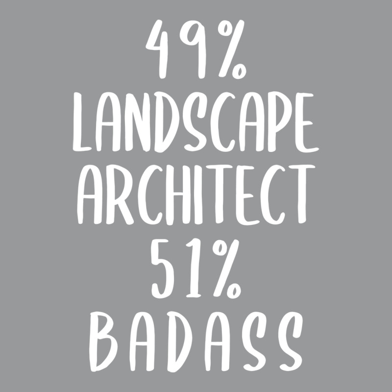 49 Landscape Architect 51 Badass Hipster Crewneck Sweatshirt | Artistshot