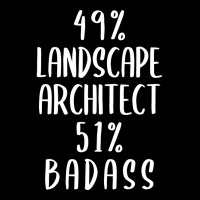 49 Landscape Architect 51 Badass Hipster Lightweight Hoodie | Artistshot