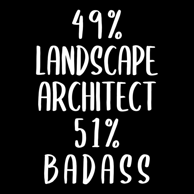 49 Landscape Architect 51 Badass Hipster Lightweight Hoodie | Artistshot