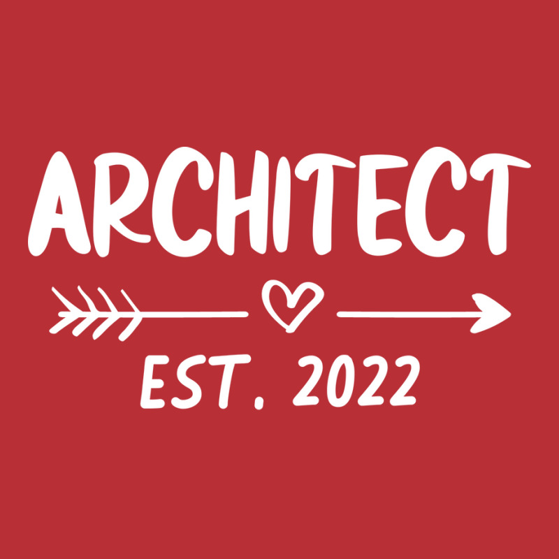 Architect Graduate Est 2022 Architecture Nature T-shirt | Artistshot