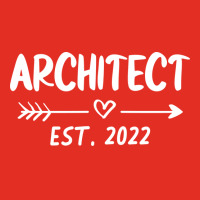 Architect Graduate Est 2022 Architecture Nature Graphic T-shirt | Artistshot