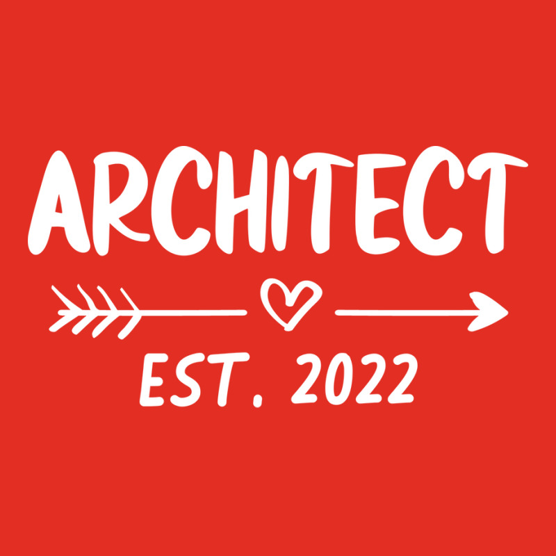 Architect Graduate Est 2022 Architecture Nature Graphic T-shirt | Artistshot