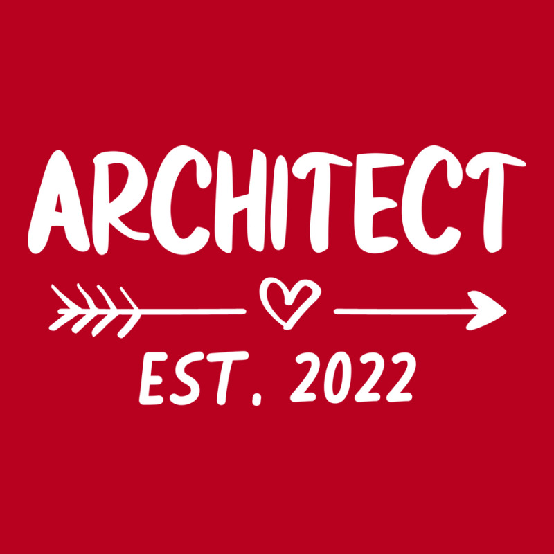 Architect Graduate Est 2022 Architecture Nature Classic T-shirt | Artistshot