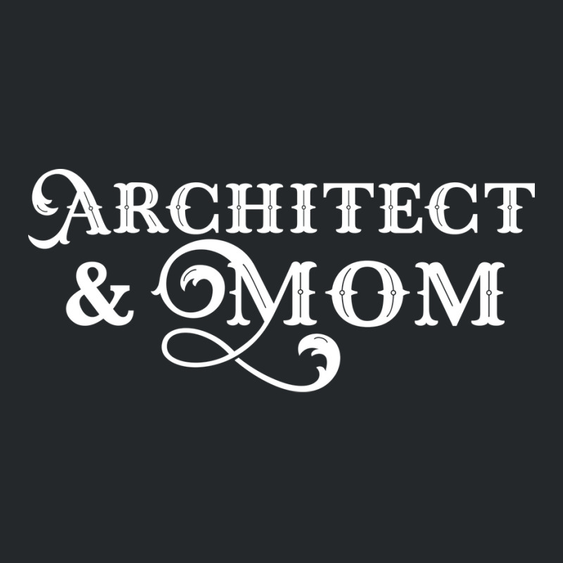 Architect And Mom Architecture Lover Vintage Crewneck Sweatshirt | Artistshot