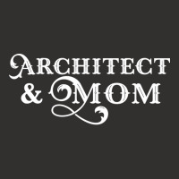 Architect And Mom Architecture Lover Vintage Champion Hoodie | Artistshot