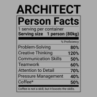 Funny Architect Person Facts Tumblr T-shirt | Artistshot