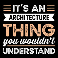 Its An Architecture Thing Funny Architect Gift Humor Men's 3/4 Sleeve Pajama Set | Artistshot