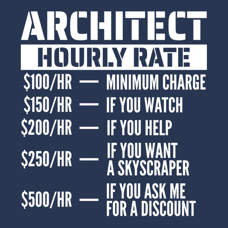 Architect Hourly Rate Summer Men Denim Jacket | Artistshot