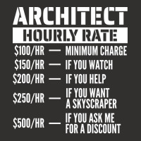 Architect Hourly Rate Summer Champion Hoodie | Artistshot