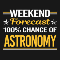 Weekend Forecast 100 Astronomy Trending Flannel Shirt | Artistshot