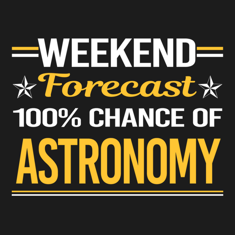 Weekend Forecast 100 Astronomy Trending Hoodie & Jogger Set | Artistshot