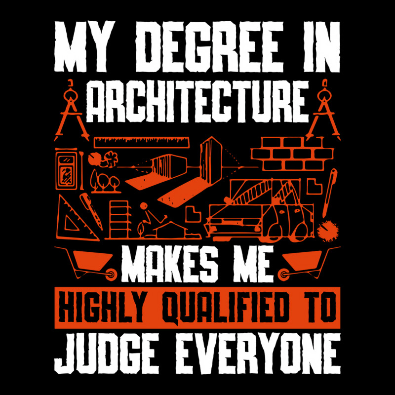 Architect My Degree In Architecture Architects Job Vintage Men's Long Sleeve Pajama Set | Artistshot