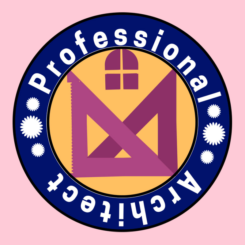 Professional Architect Retro Shield Patch | Artistshot