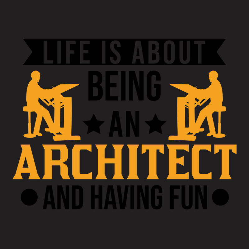 Architect Interior Designer Architecture Stars T-shirt | Artistshot