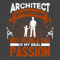 Architect Profession Architectural Design Blue Vintage T-shirt | Artistshot