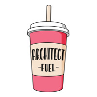 Architect Job Fuel 70s Sticker | Artistshot