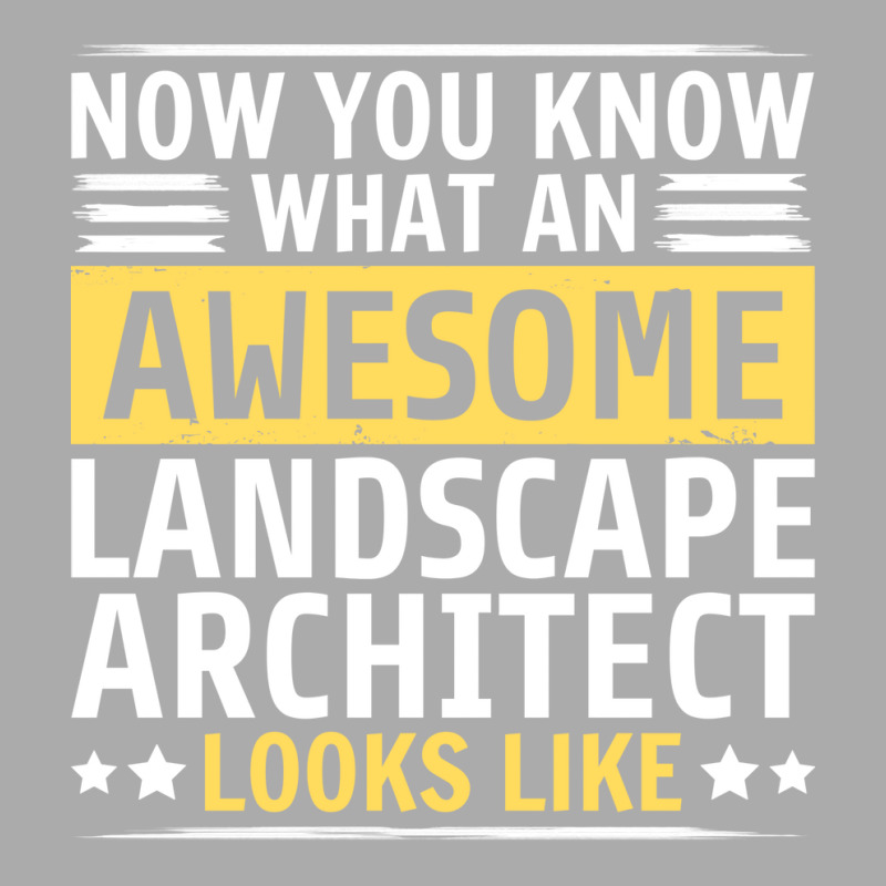 Funny Landscape Architect Trending T-shirt | Artistshot