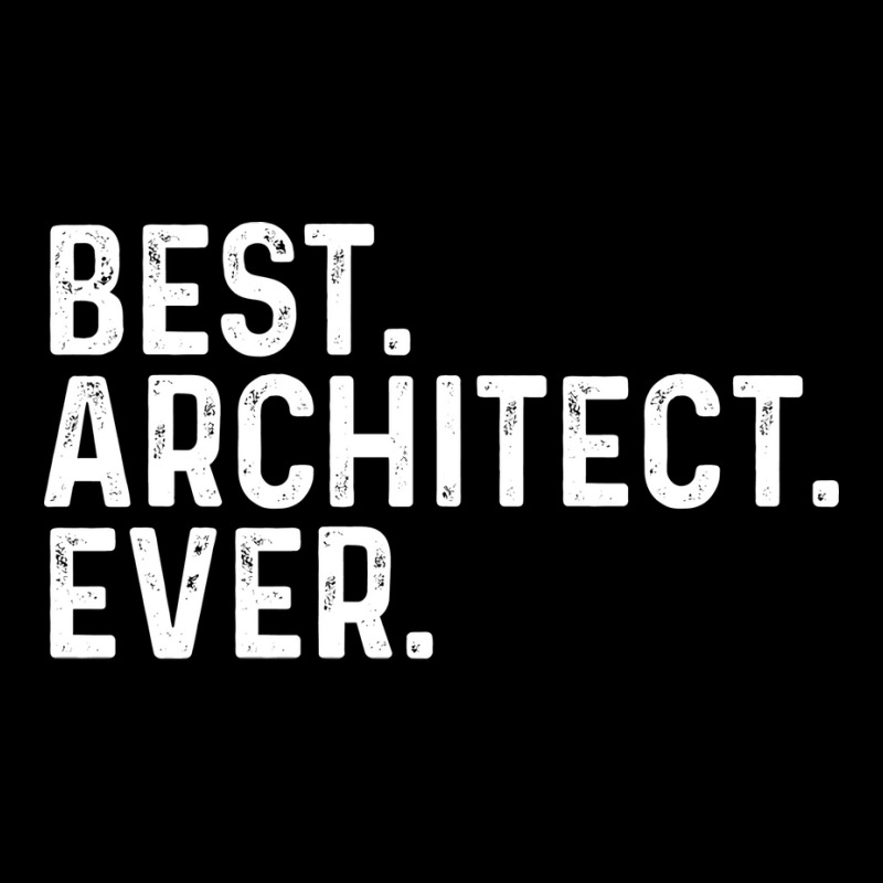 Best Architect Ever Gift Men's Long Sleeve Pajama Set | Artistshot