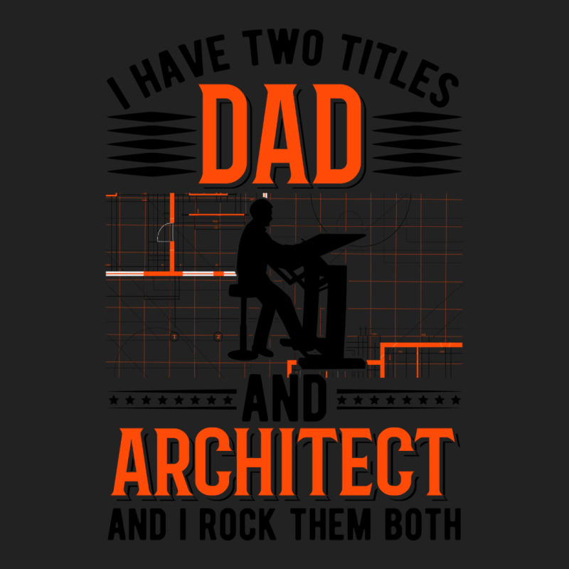 Architect Dad Architecture Nostalgia Backpack | Artistshot