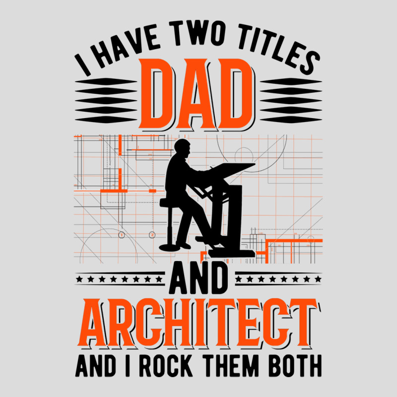 Architect Dad Architecture Nostalgia Men's Polo Shirt | Artistshot