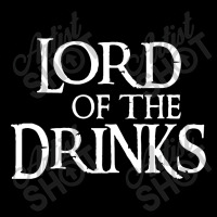 Lord Of The Drinks Atv License Plate | Artistshot