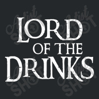 Lord Of The Drinks Crewneck Sweatshirt | Artistshot