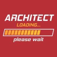 Architect Loading T-shirt | Artistshot