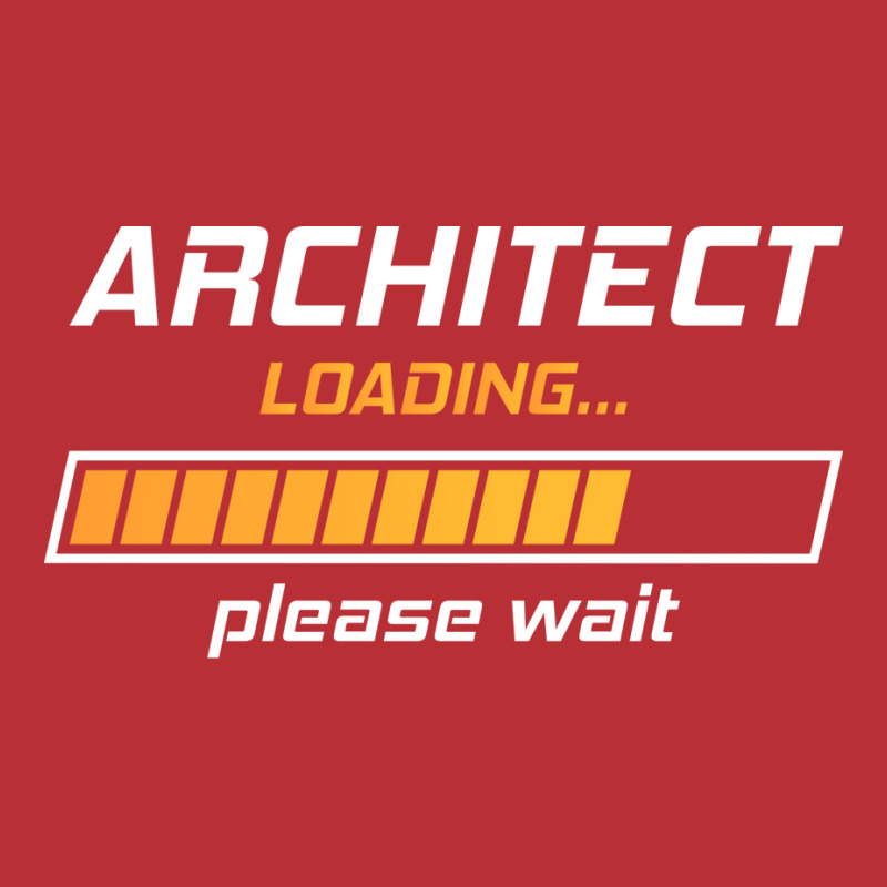 Architect Loading T-shirt | Artistshot