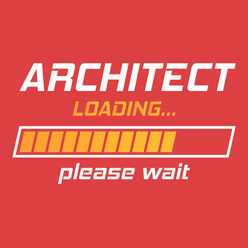 Architect Loading Tank Top | Artistshot