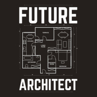 Future Architect Nostalgia Tank Top | Artistshot