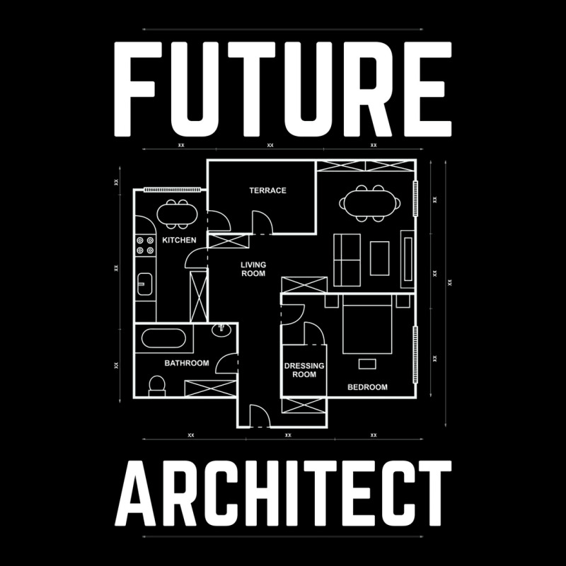 Future Architect Nostalgia Men's Long Sleeve Pajama Set | Artistshot