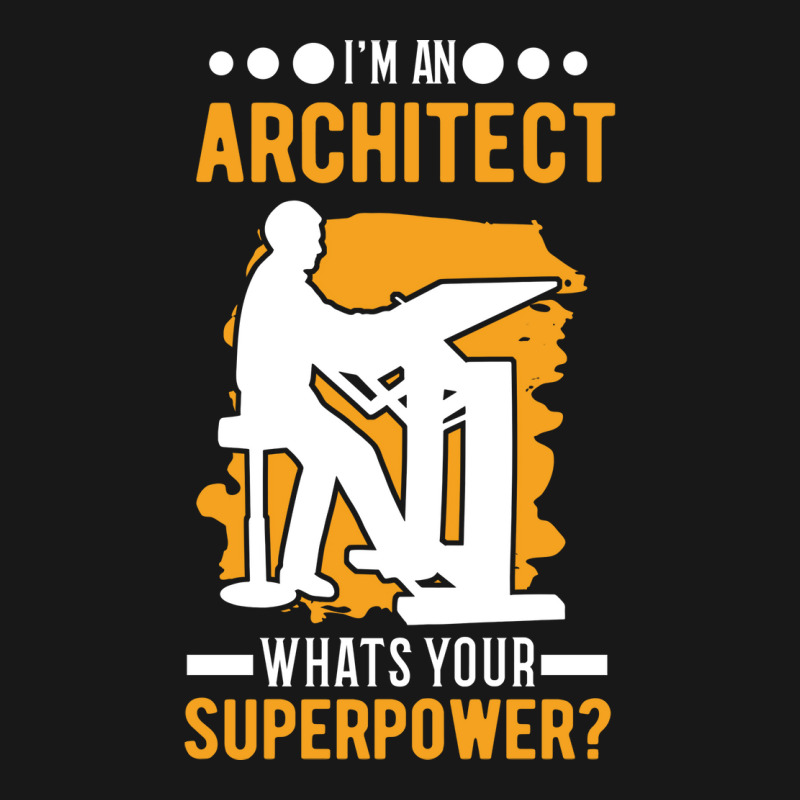 Architect Superpower Architecture Funny Flannel Shirt | Artistshot