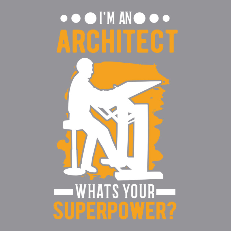 Architect Superpower Architecture Funny 3/4 Sleeve Shirt | Artistshot