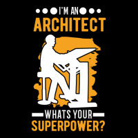 Architect Superpower Architecture Funny Men's Long Sleeve Pajama Set | Artistshot